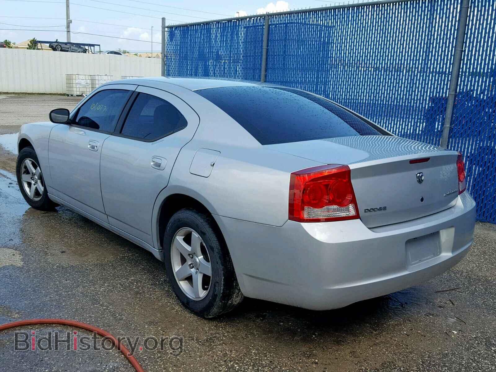2010 DODGE CHARGER - VIN: 2B3CA4CDXAH223760 - Фото 3
