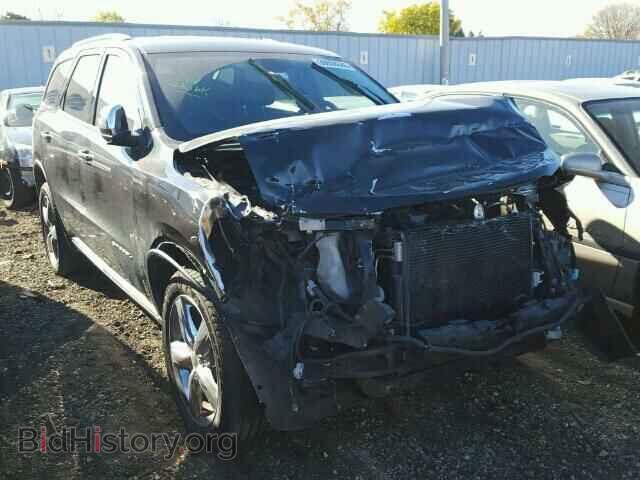 Photo 1C4SDJETXDC500631 - DODGE DURANGO 2013