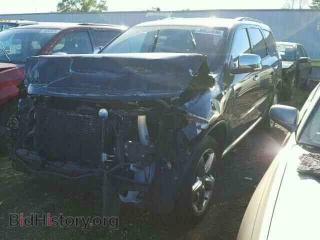 2013 DODGE DURANGO - VIN: 1C4SDJETXDC500631 - Photo 2