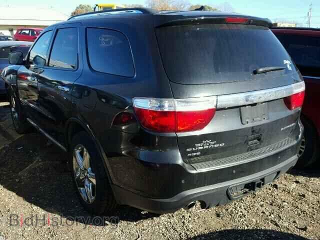 2013 DODGE DURANGO - VIN: 1C4SDJETXDC500631 - Photo 3