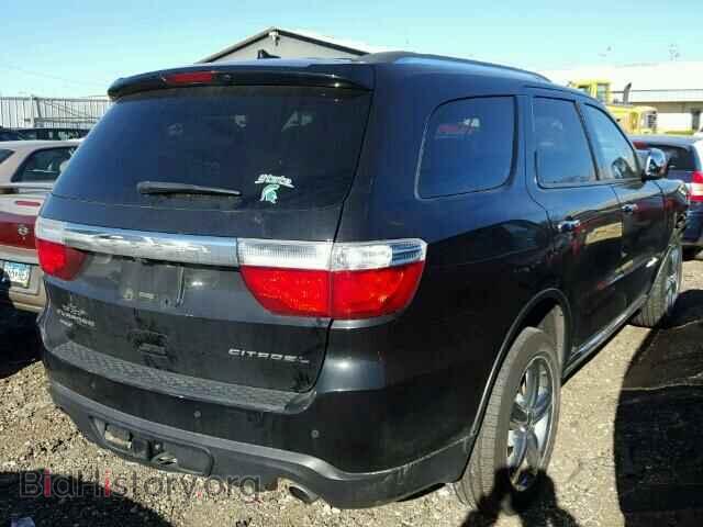 2013 DODGE DURANGO - VIN: 1C4SDJETXDC500631 - Photo 4