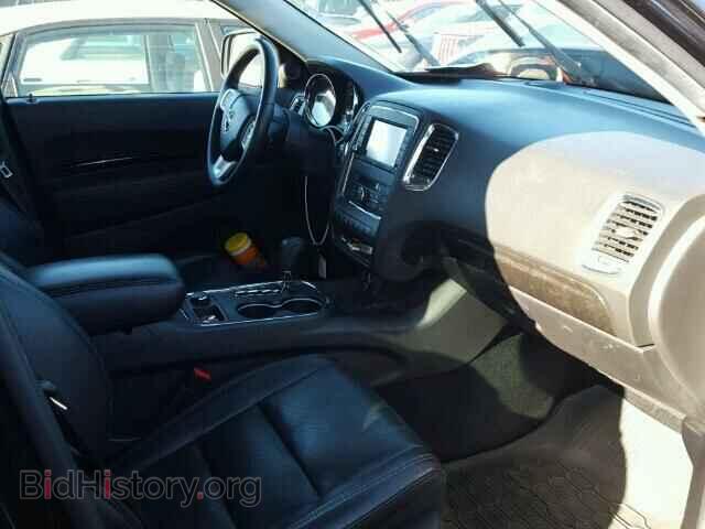 2013 DODGE DURANGO - VIN: 1C4SDJETXDC500631 - Photo 5