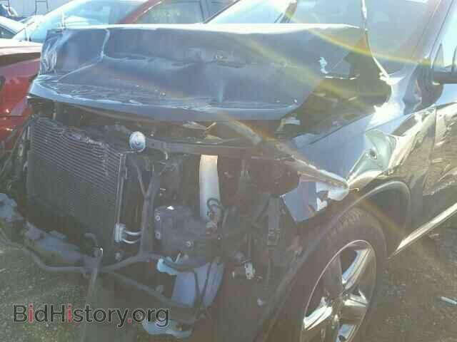 2013 DODGE DURANGO - VIN: 1C4SDJETXDC500631 - Photo 10