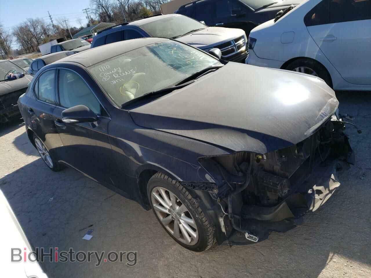 2010 LEXUS IS - VIN: JTHCF5C2XA2032920 - Фото 4