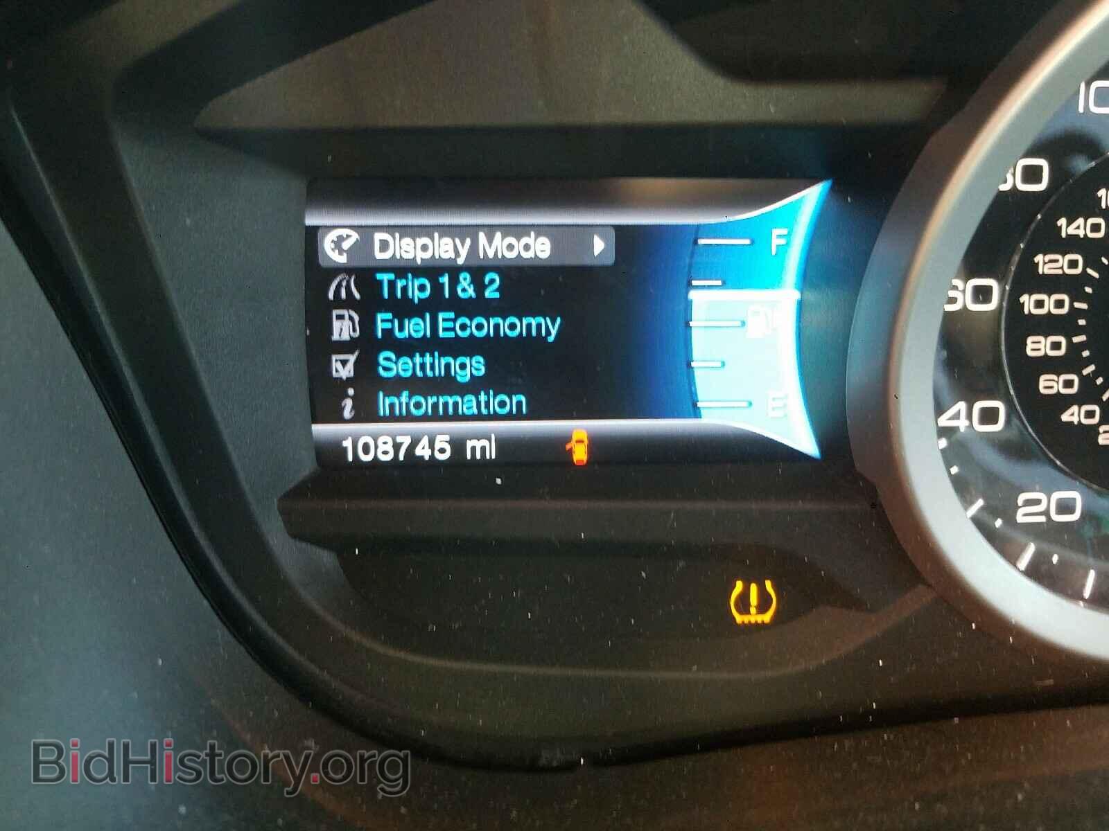 2013 FORD EXPLORER - VIN: 1FM5K8D82DGC00529 - Фото 8