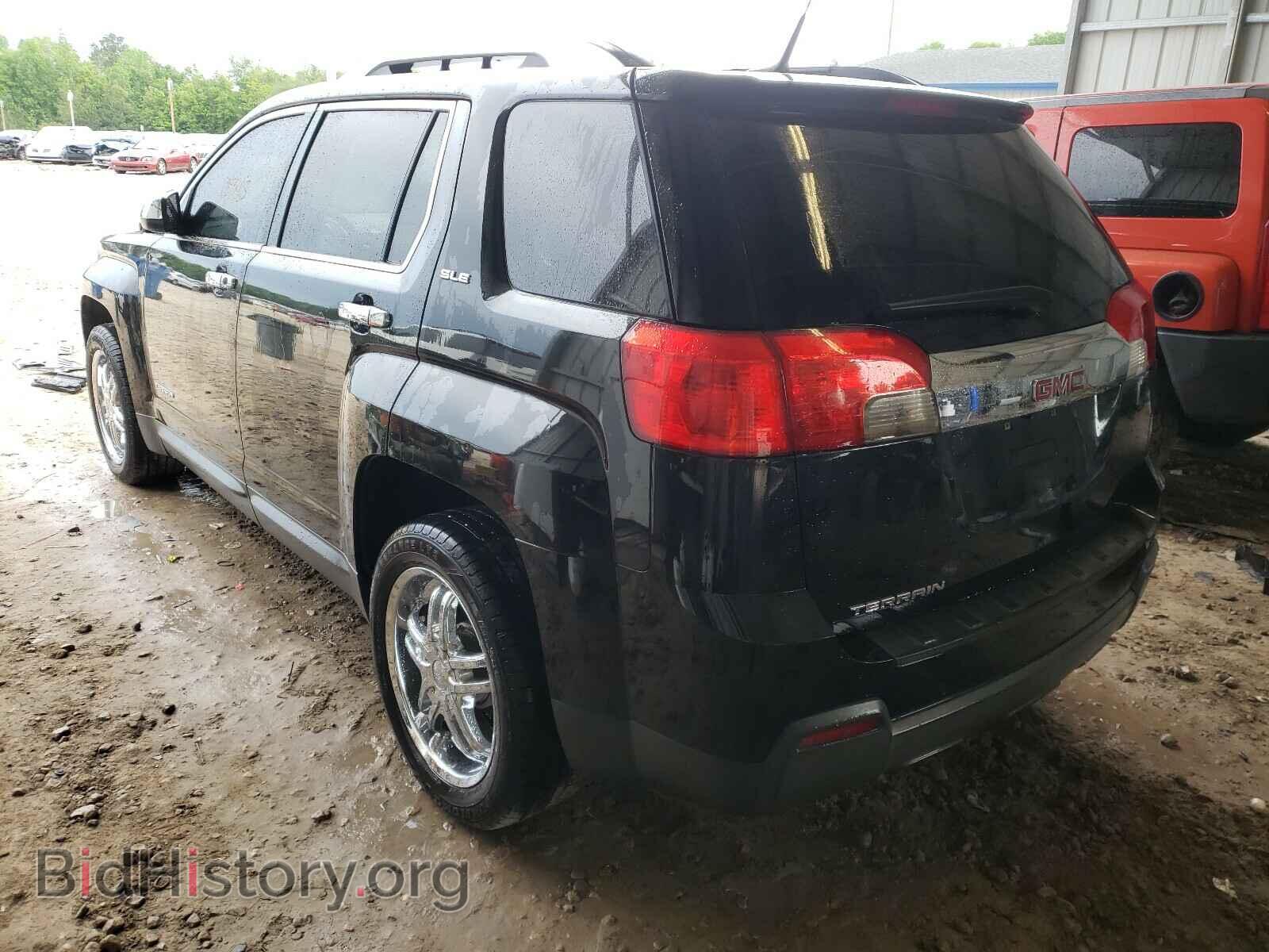 2011 GMC TERRAIN - VIN: 2CTALSECXB6203132 - Фото 3