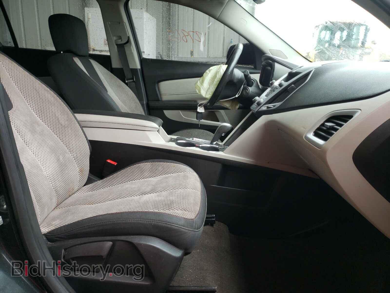 2011 GMC TERRAIN - VIN: 2CTALSECXB6203132 - Фото 5