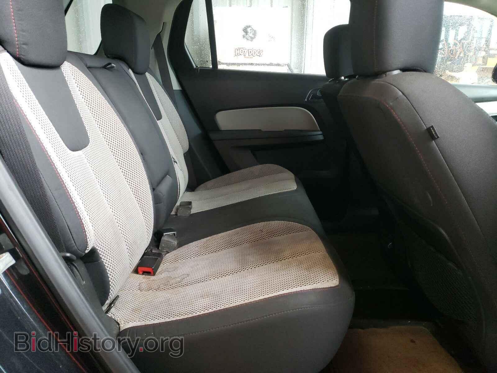 2011 GMC TERRAIN - VIN: 2CTALSECXB6203132 - Фото 6