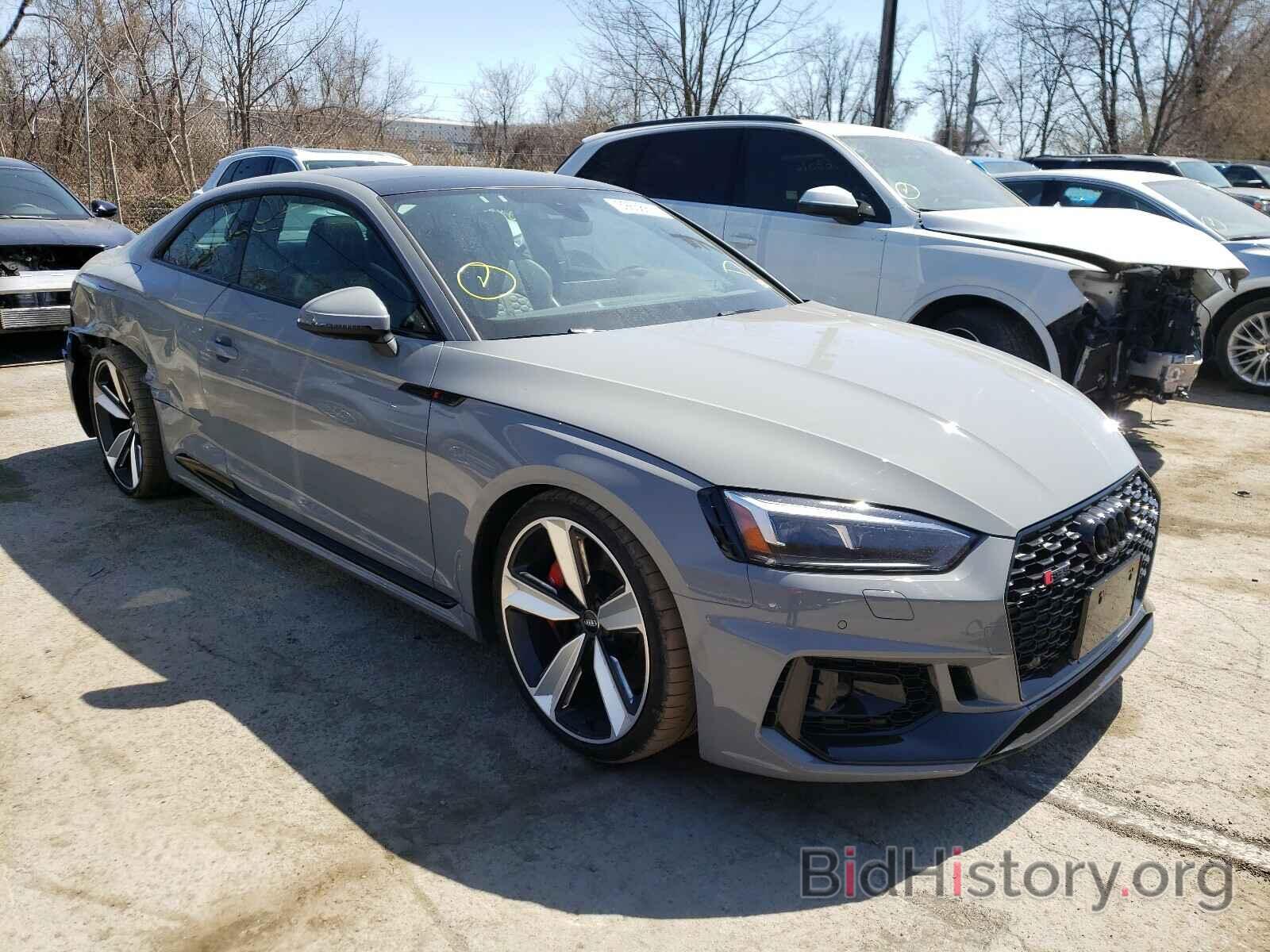 Photo WUAPWAF50JA905102 - AUDI S5/RS5 2018