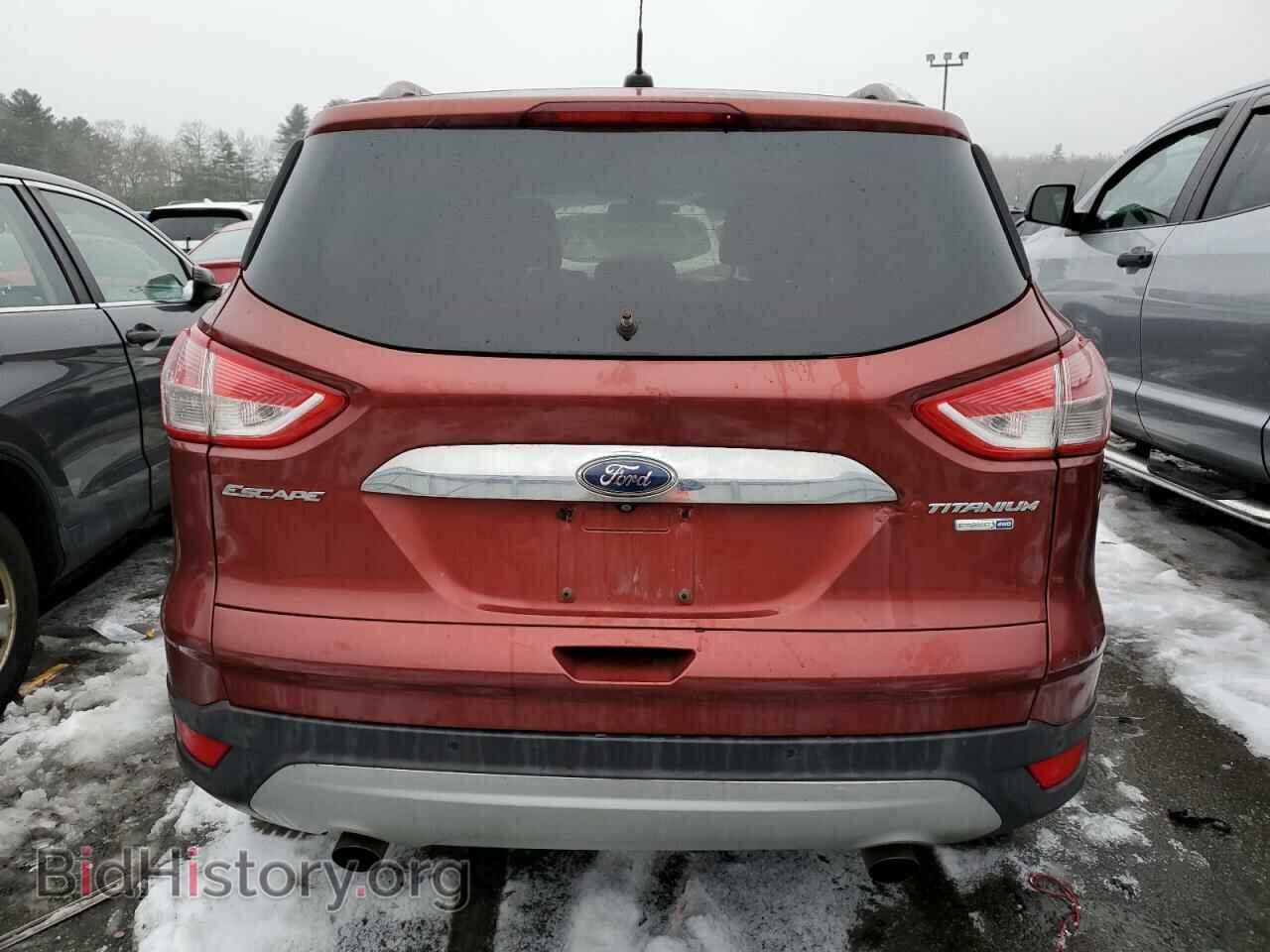 2014 FORD ESCAPE - VIN: 1FMCU9J95EUB03736 - Photo 6
