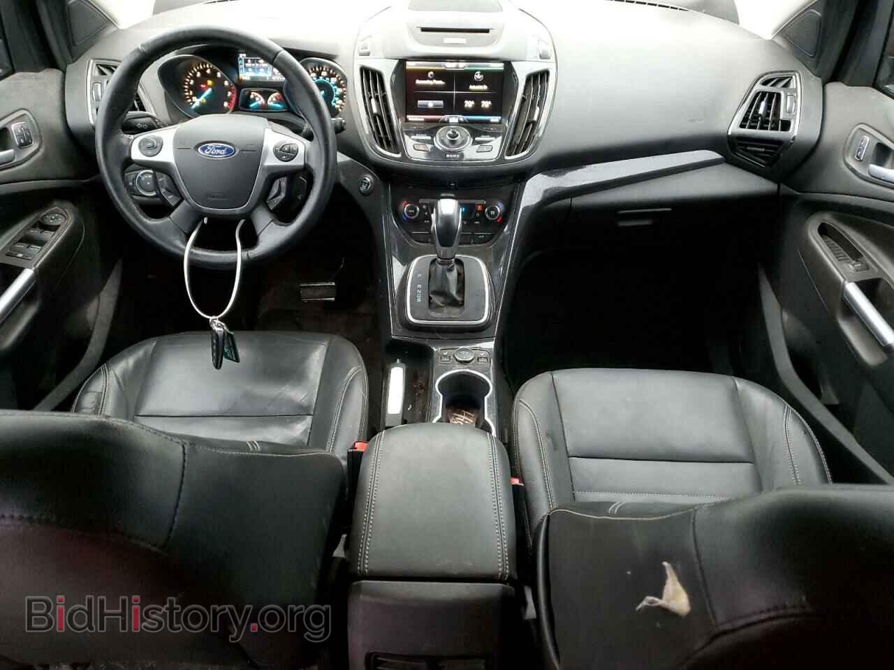 2014 FORD ESCAPE - VIN: 1FMCU9J95EUB03736 - Photo 8