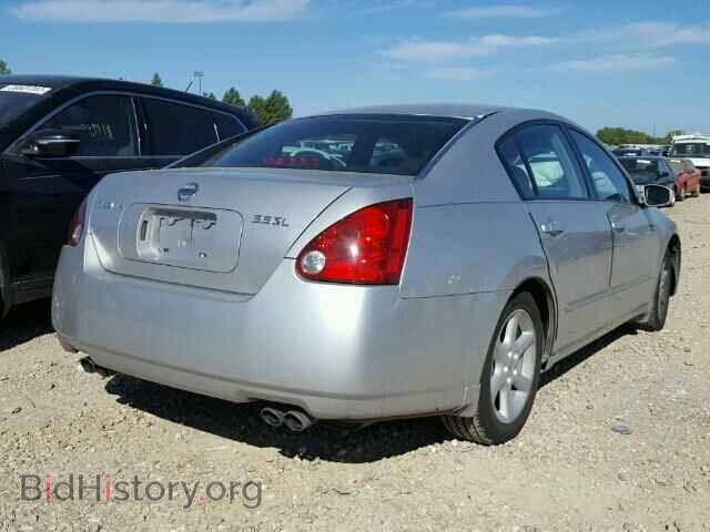2005 NISSAN MAXIMA - VIN: 1N4BA41E75C837329 - Photo 4