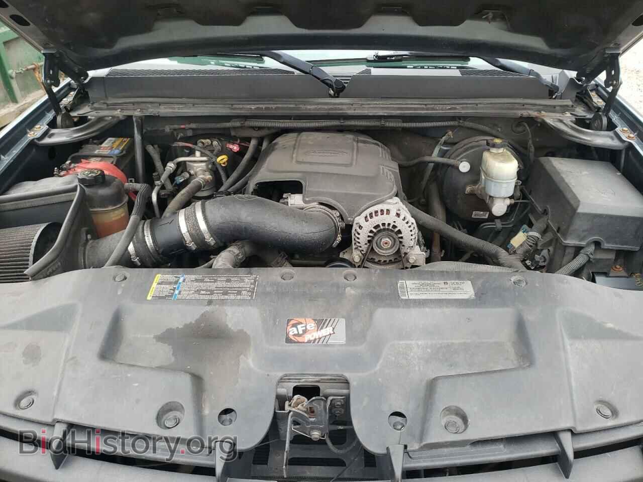 2007 GMC SIERRA - VIN: 2GTEK13M071697558 - Фото 11
