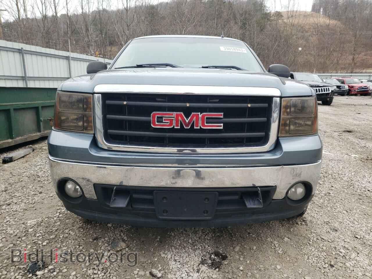 2007 GMC SIERRA - VIN: 2GTEK13M071697558 - Фото 5