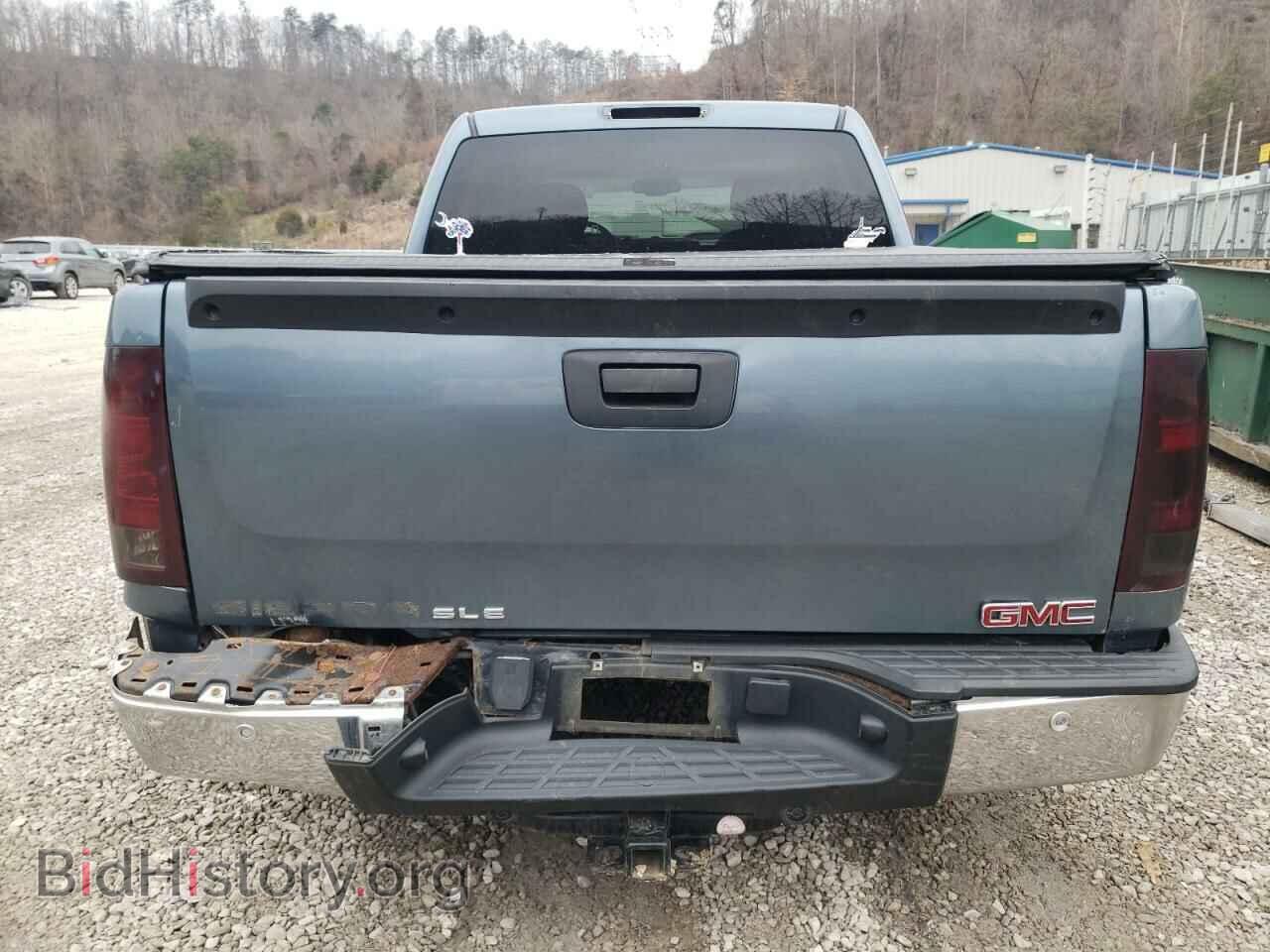 2007 GMC SIERRA - VIN: 2GTEK13M071697558 - Фото 6