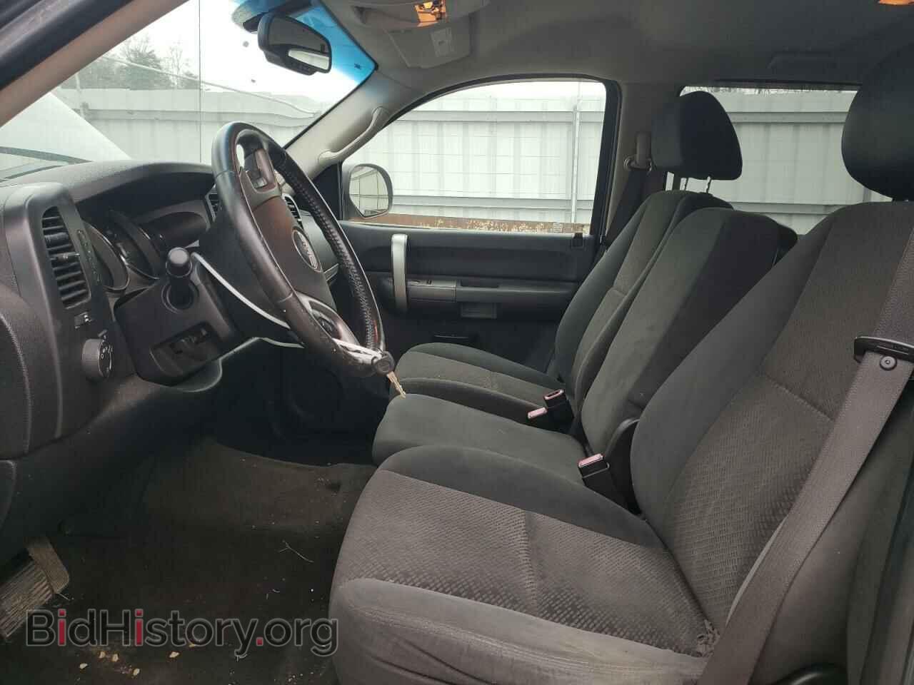 2007 GMC SIERRA - VIN: 2GTEK13M071697558 - Фото 7