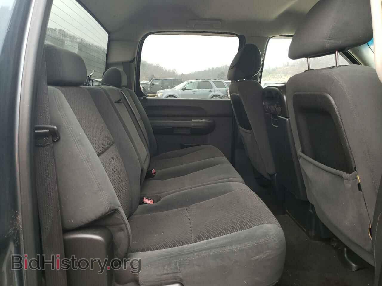 2007 GMC SIERRA - VIN: 2GTEK13M071697558 - Фото 10