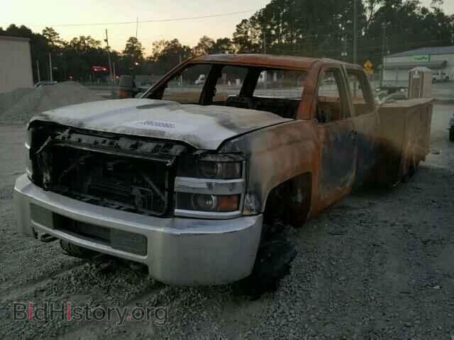 2015 CHEVROLET SILVERADO - VIN: 1GB4KYCG7FF639733 - Фото 2