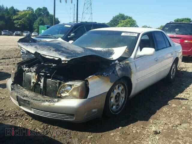 2000 CADILLAC DEVILLE - VIN: 1G6KD54Y8YU267453 - Photo 2