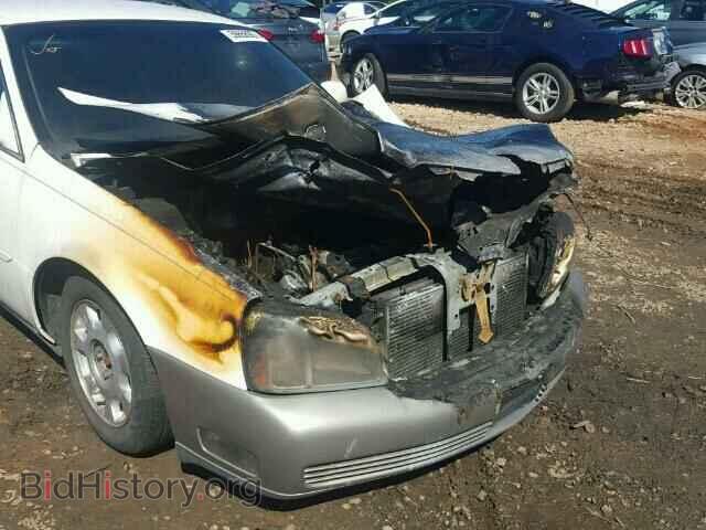 2000 CADILLAC DEVILLE - VIN: 1G6KD54Y8YU267453 - Photo 9