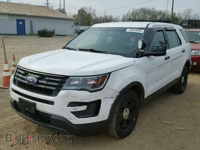2016 FORD EXPLORER - VIN: 1FM5K8AR8GGA46958 - Photo 2