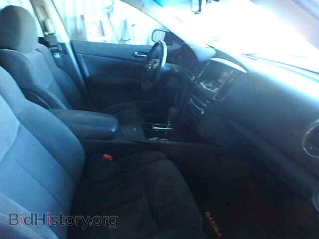 2010 NISSAN MAXIMA - VIN: 1N4AA5AP2AC806292 - Фото 5