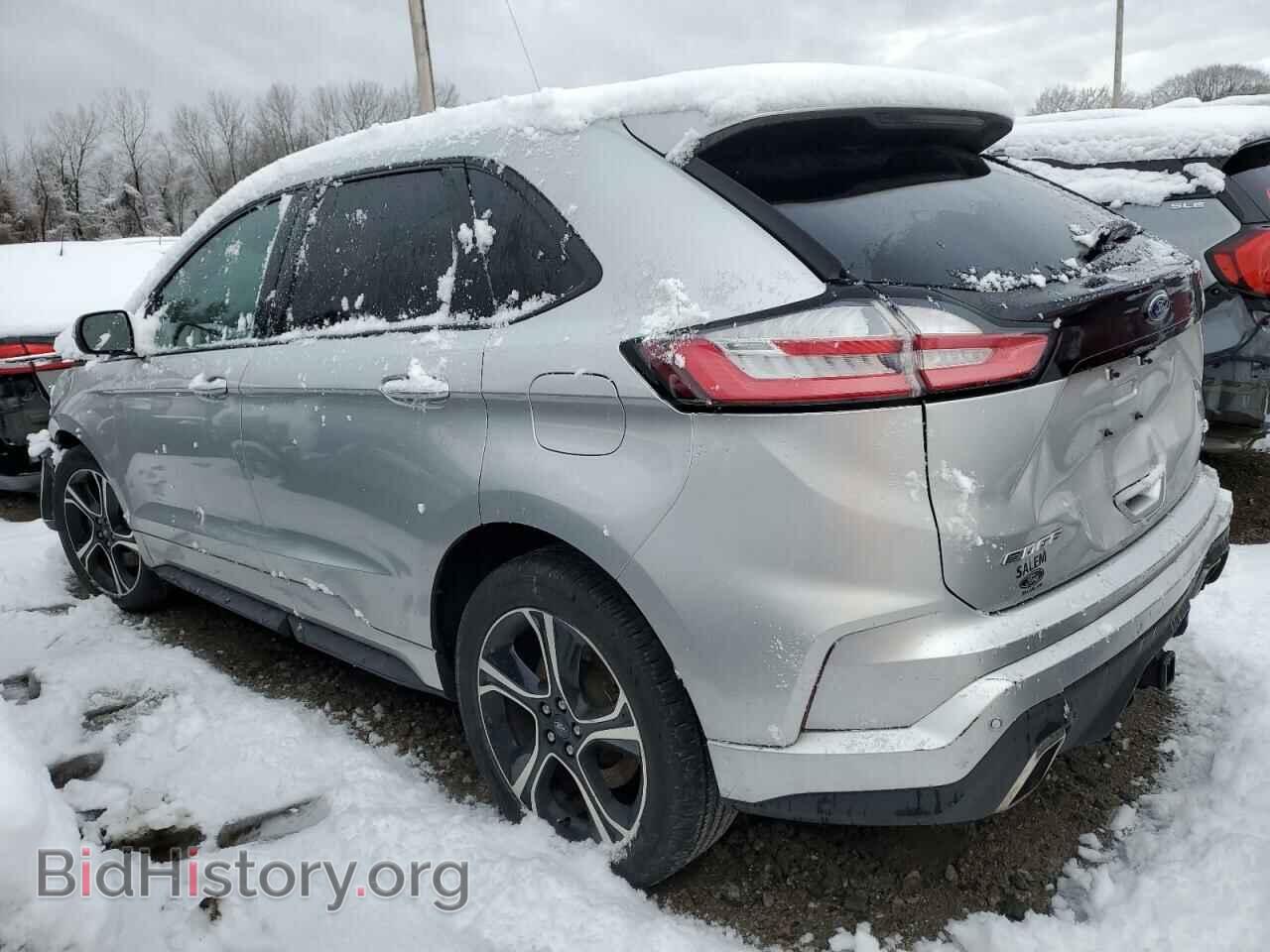 2019 FORD EDGE - VIN: 2FMPK4AP9KBC13473 - Фото 2