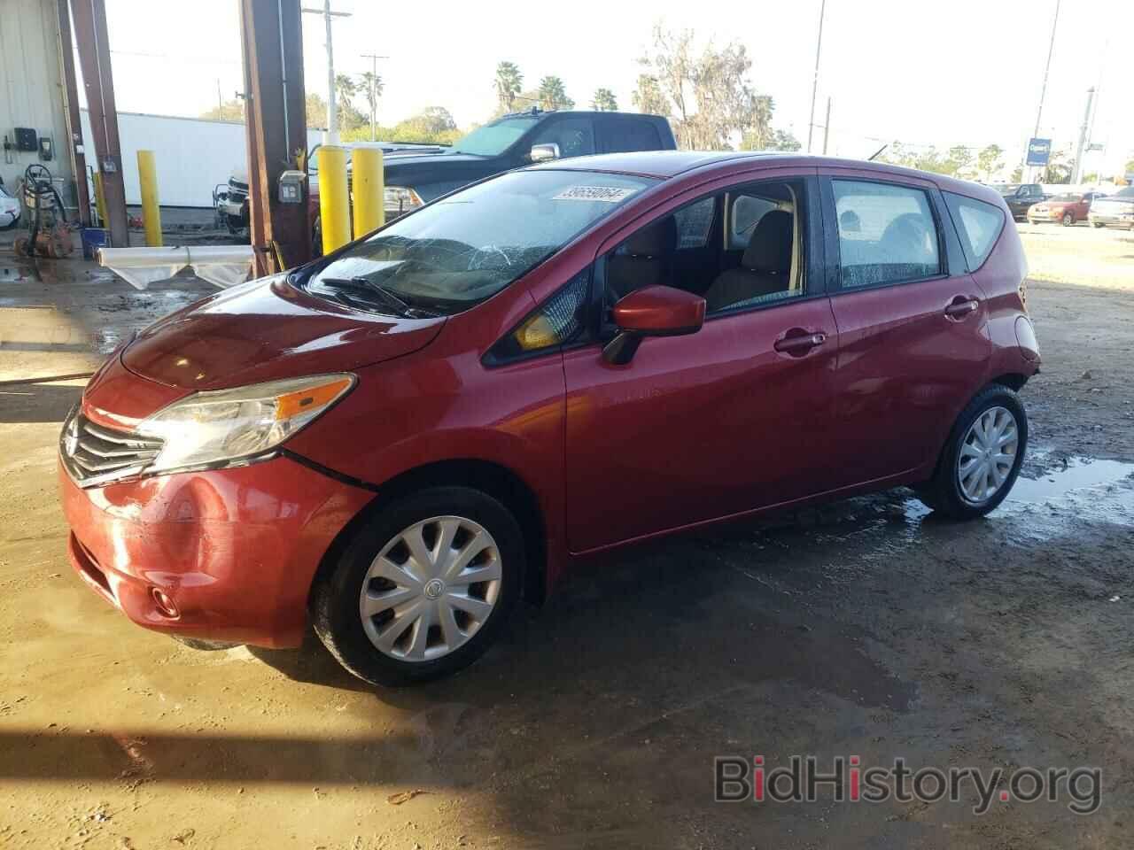 Фотография 3N1CE2CP4GL393049 - NISSAN VERSA 2016