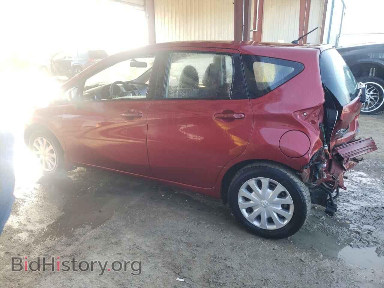 2016 NISSAN VERSA - VIN: 3N1CE2CP4GL393049 - Фото 2