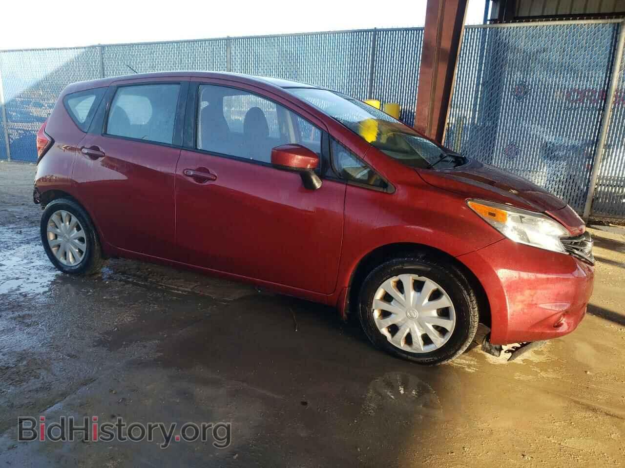 2016 NISSAN VERSA - VIN: 3N1CE2CP4GL393049 - Фото 4