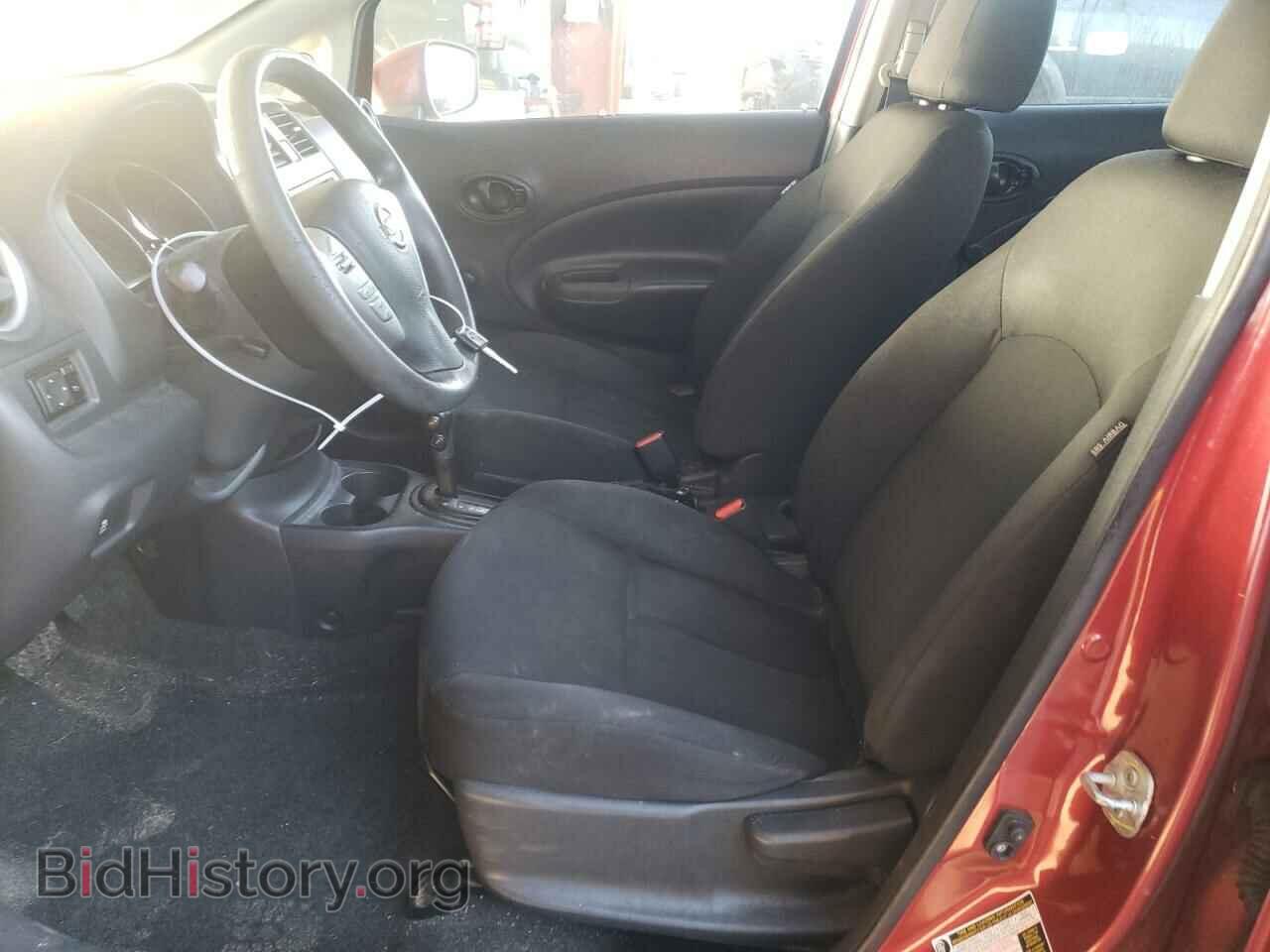 2016 NISSAN VERSA - VIN: 3N1CE2CP4GL393049 - Фото 7