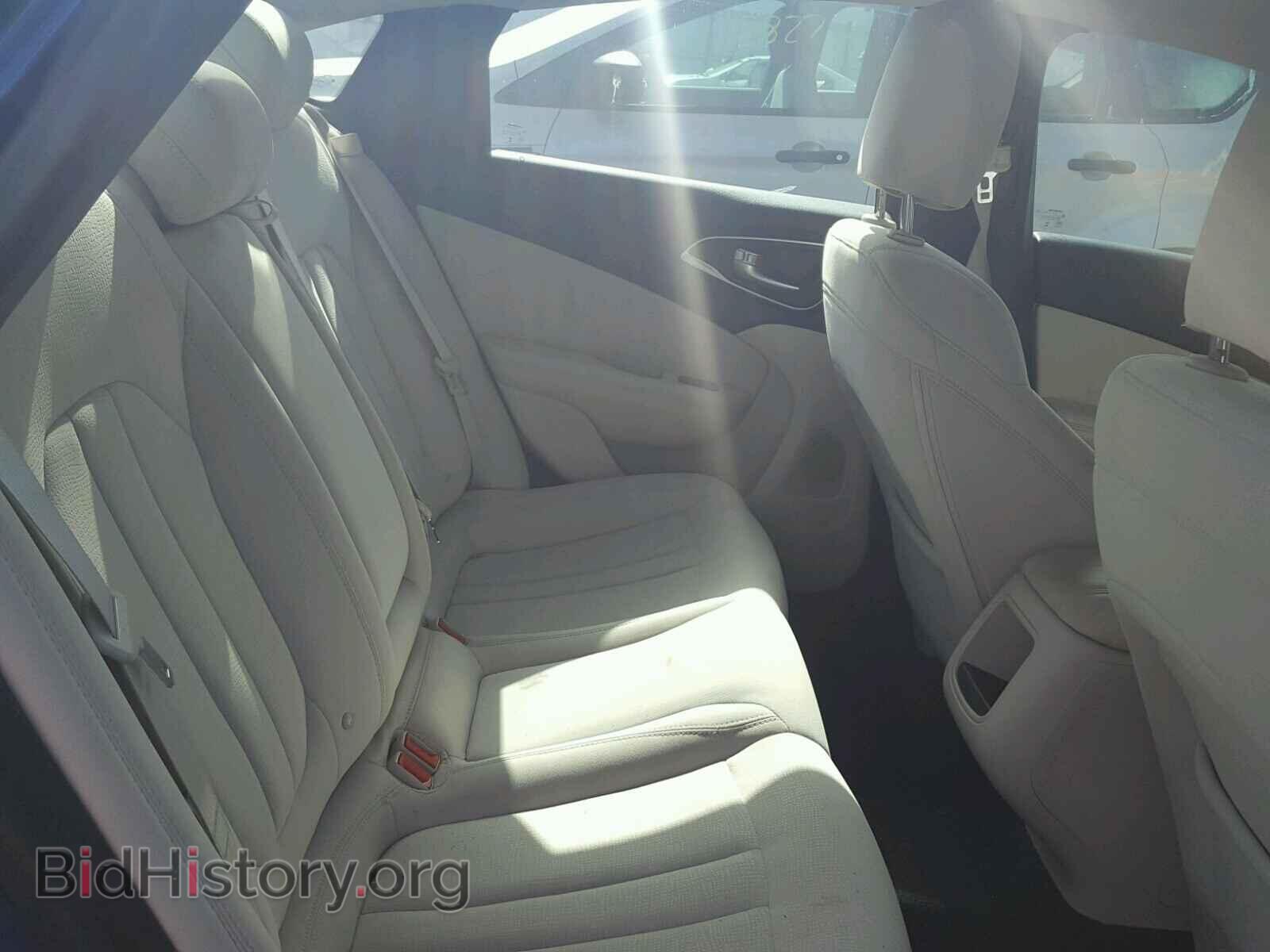 2015 CHRYSLER 200 - VIN: 1C3CCCAB8FN543330 - Фото 6
