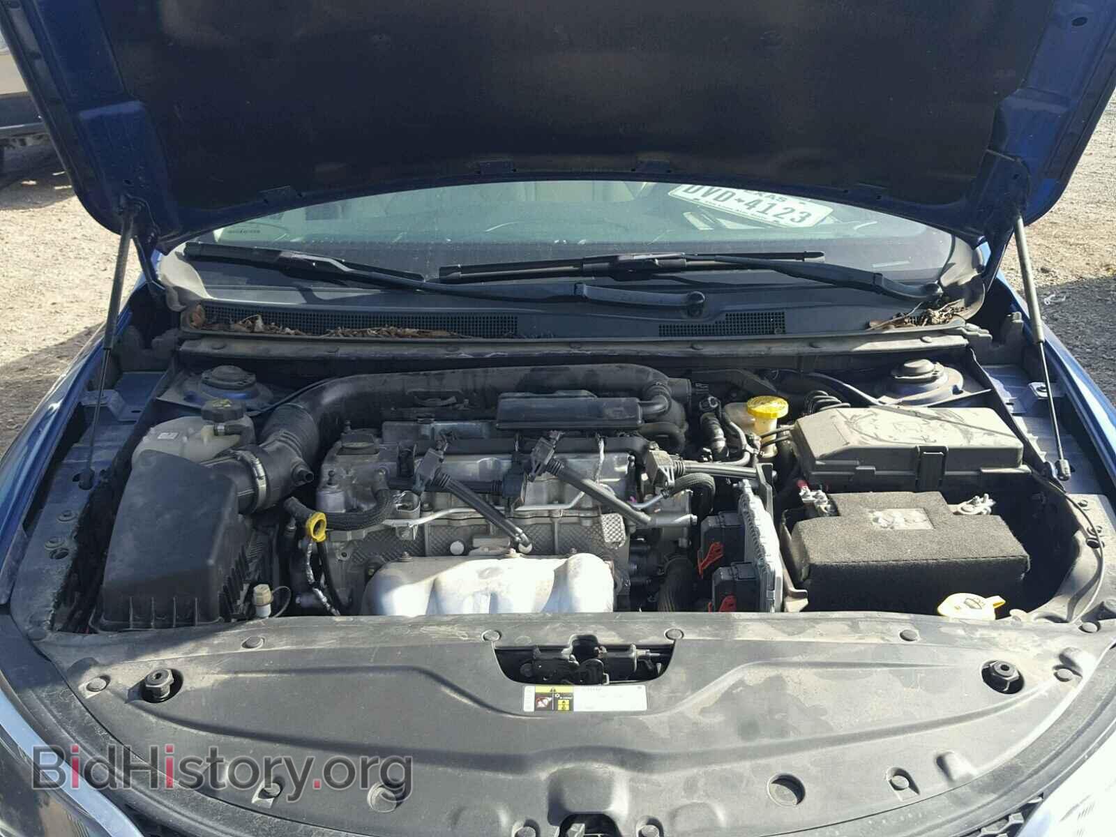 2015 CHRYSLER 200 - VIN: 1C3CCCAB8FN543330 - Фото 7