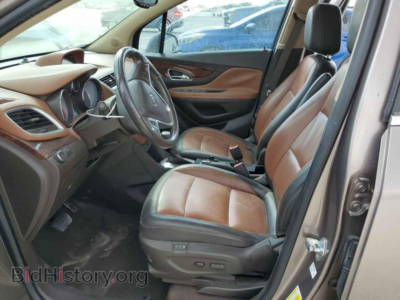2014 BUICK ENCORE - VIN: KL4CJCSB9EB783299 - Фото 7