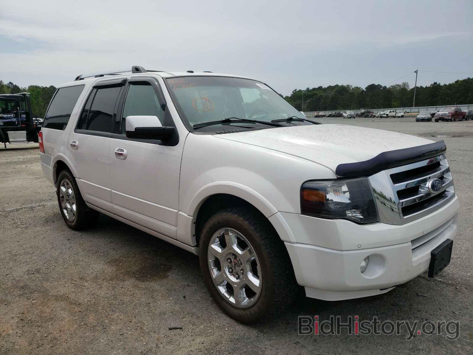 Photo 1FMJU1K51DEF65787 - FORD EXPEDITION 2013