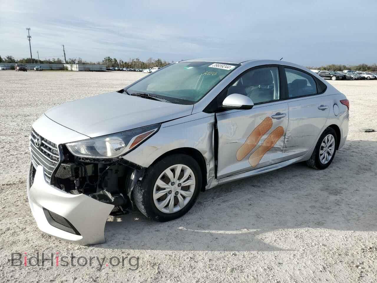 Фотография 3KPC24A62LE109864 - HYUNDAI ACCENT 2020