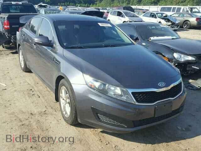 Фотография KNAGM4A73B5182284 - KIA OPTIMA 2011