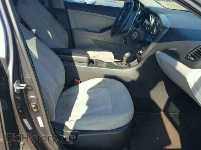 2011 KIA OPTIMA - VIN: KNAGM4A73B5182284 - Фото 5