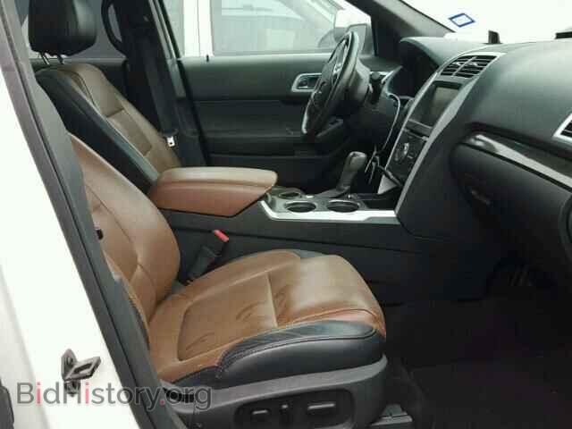2012 FORD EXPLORER - VIN: 1FMHK7F8XCGA71233 - Фото 5