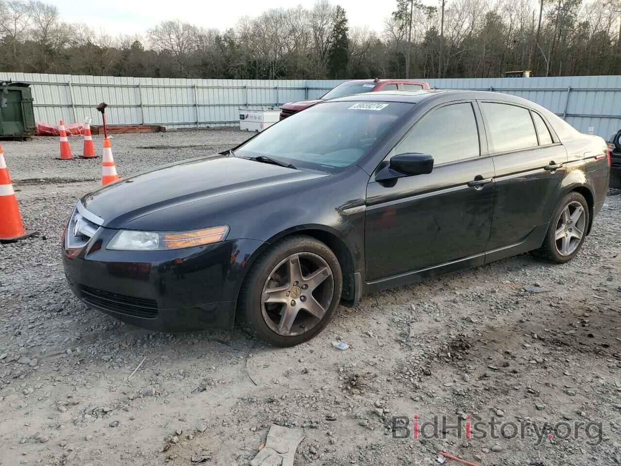 Photo 19UUA66276A036704 - ACURA TL 2006