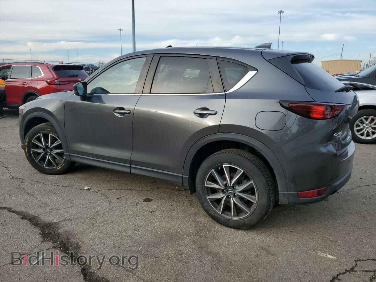 2018 MAZDA CX-5 - VIN: JM3KFBCM2J0305462 - Фото 2