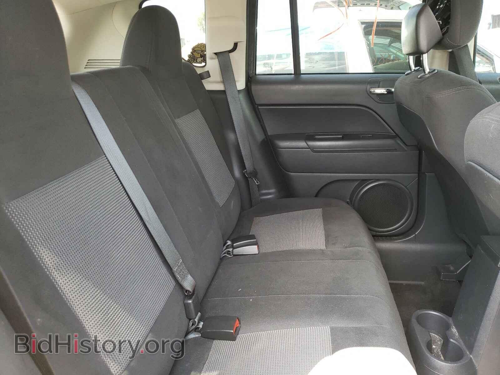 2014 JEEP COMPASS - VIN: 1C4NJCBB2ED909439 - Фото 6