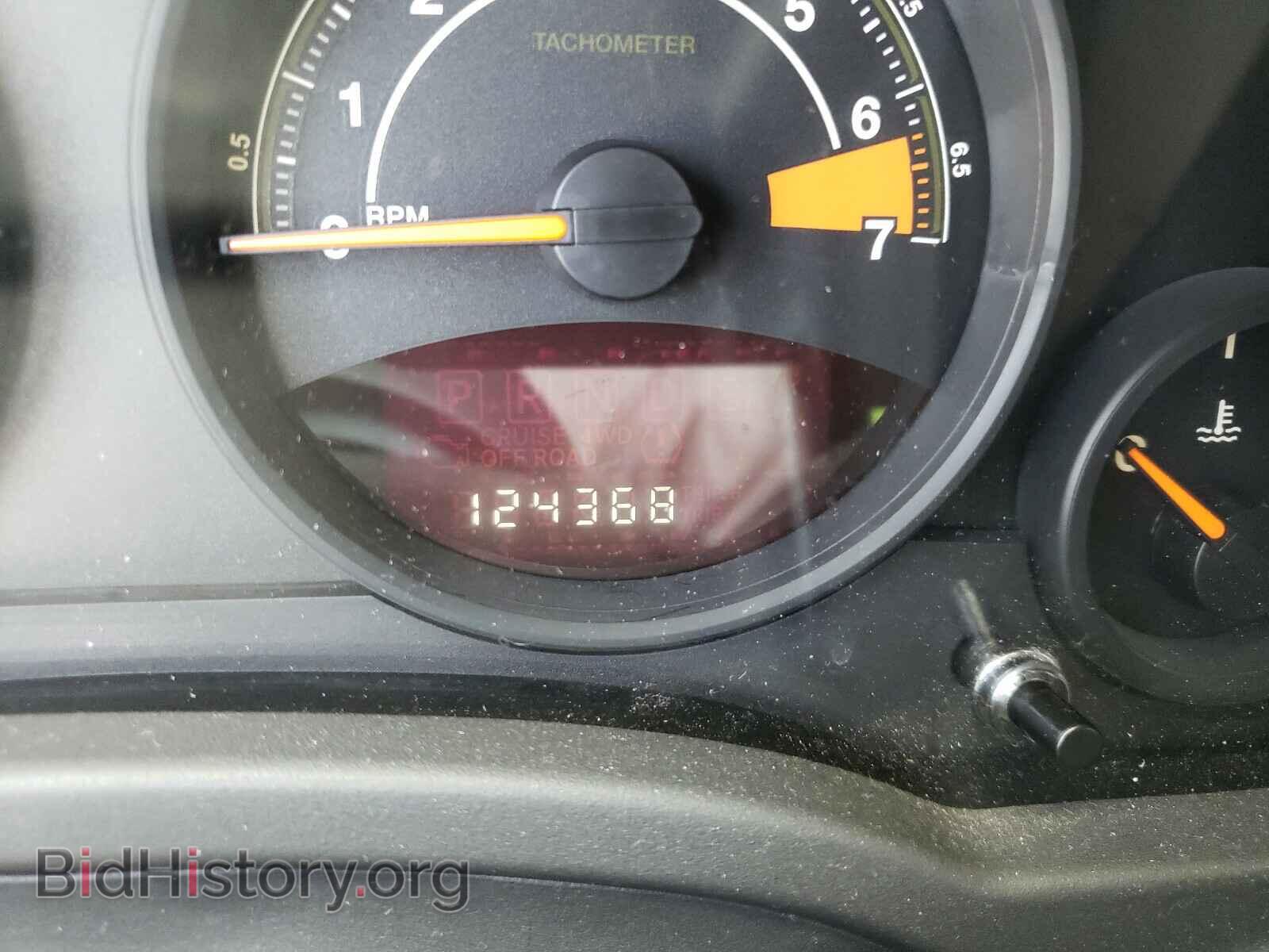 2014 JEEP COMPASS - VIN: 1C4NJCBB2ED909439 - Фото 8