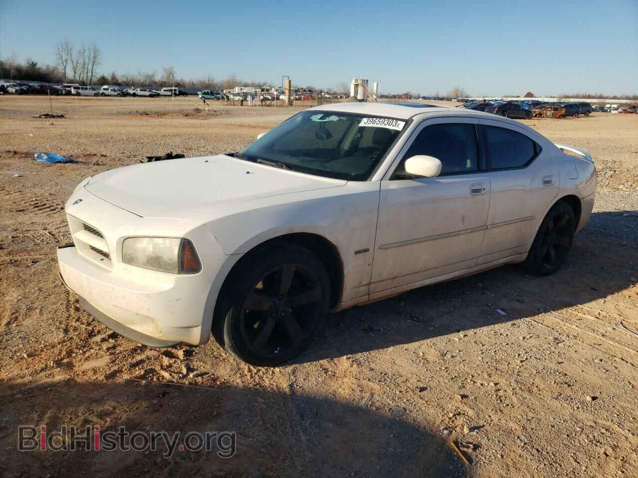 Photo 2B3CA5CT1AH138223 - DODGE CHARGER 2010