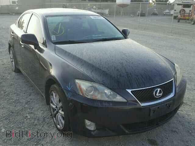 Фотография JTHCK262765001944 - LEXUS IS250 2006