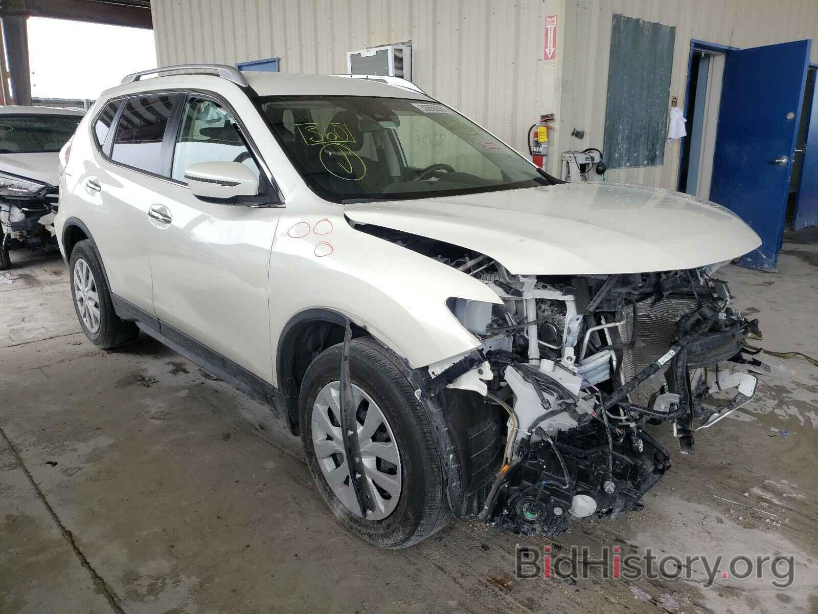 Фотография JN8AT2MT6KW259253 - NISSAN ROGUE 2019