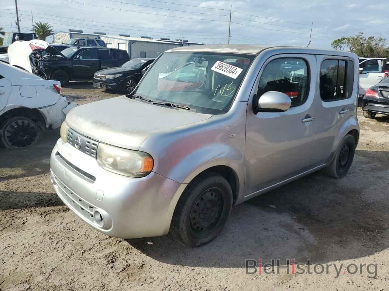 Photo JN8AZ2KR0BT205342 - NISSAN CUBE 2011