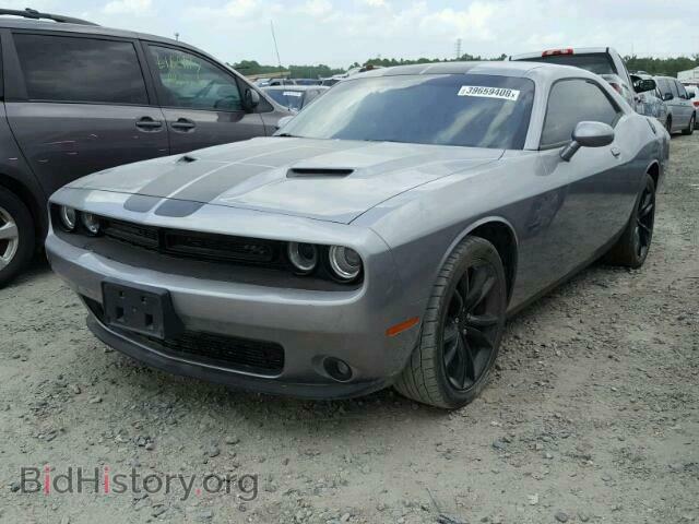 2016 DODGE CHALLENGER - VIN: 2C3CDZBTXGH263989 - Фото 2