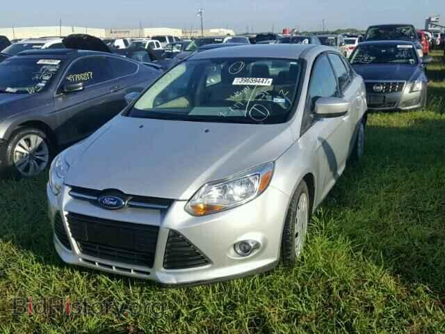 2012 FORD FOCUS - VIN: 1FAHP3F28CL378827 - Photo 2