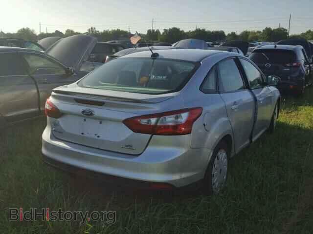 2012 FORD FOCUS - VIN: 1FAHP3F28CL378827 - Photo 4